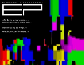 ELECTRONIC PERFORMERS